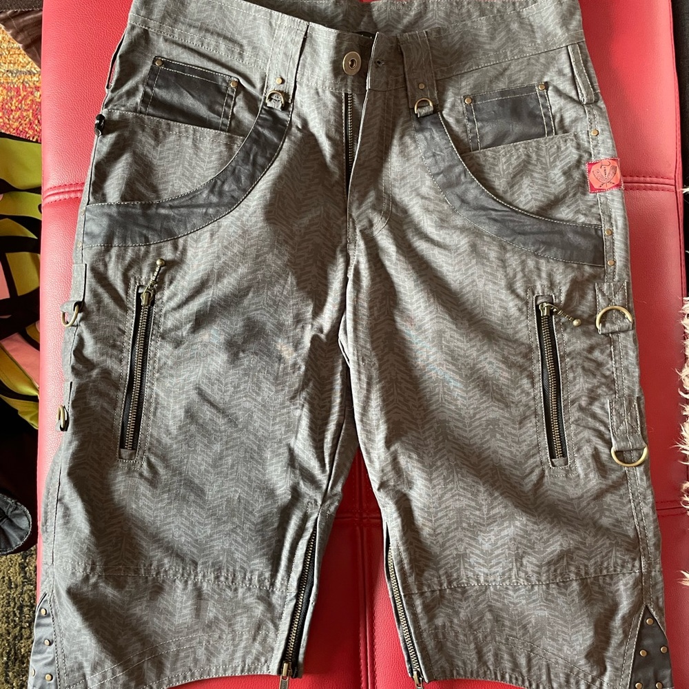 Butcher Apparel Mens Cargo Shorts
